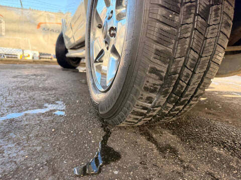 2004 Ford Explorer Limited