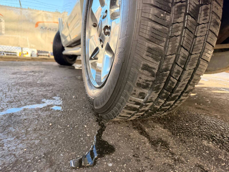 2004 Ford Explorer Limited