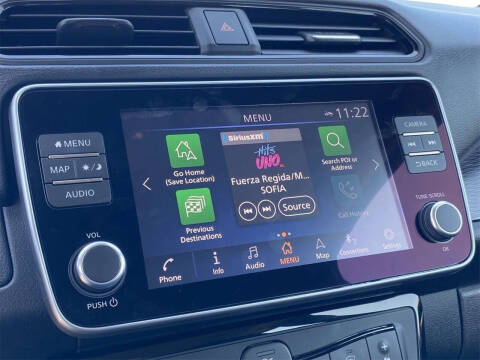 2025 Nissan LEAF SV PLUS