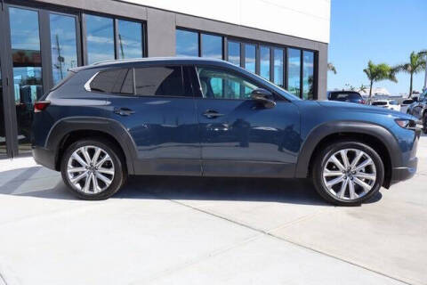 2026 Mazda CX-50 2.5 S Premium