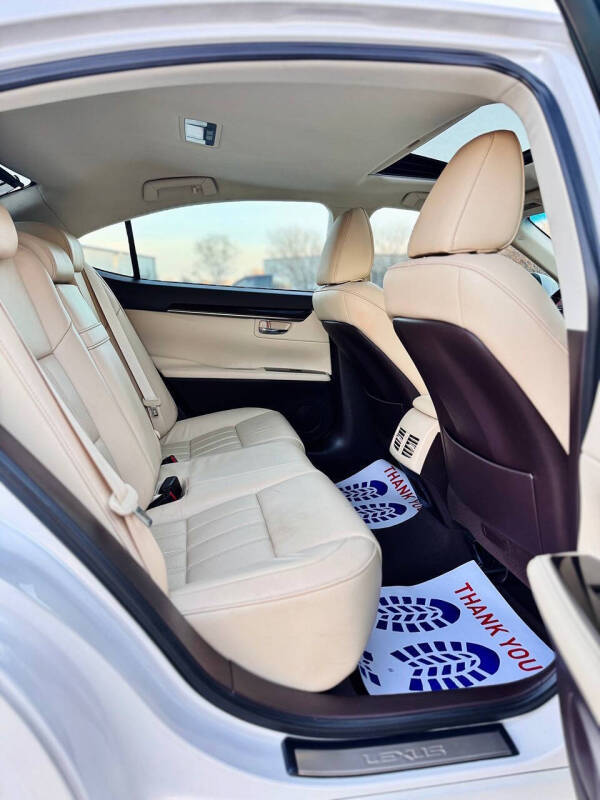 2016 Lexus ES 350