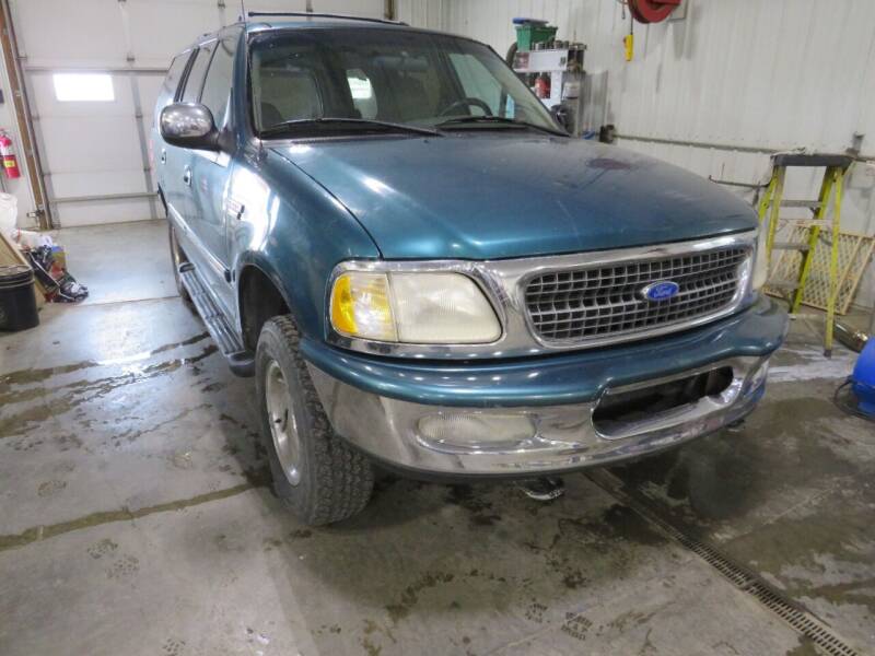 1997 Ford Expedition for sale at Grey Goose Motors in Pierre SD
