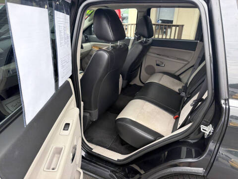 2009 Jeep Grand Cherokee Limited