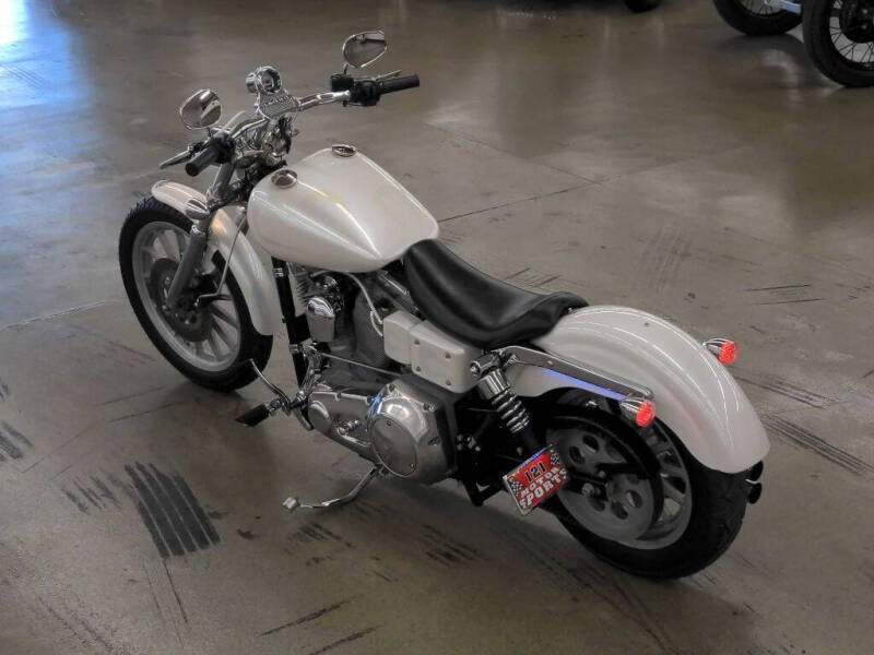 1998 Harley-Davidson Dyna Super Glide FXD