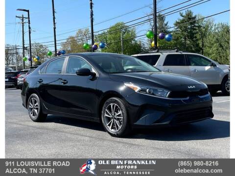 2023 Kia Forte for sale at Ole Ben Franklin Motors KNOXVILLE - Clinton Highway in Knoxville TN