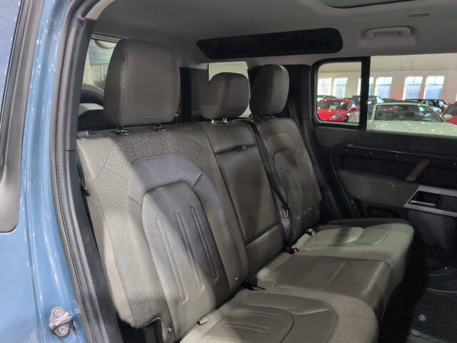 2020 Land Rover Defender 110 S