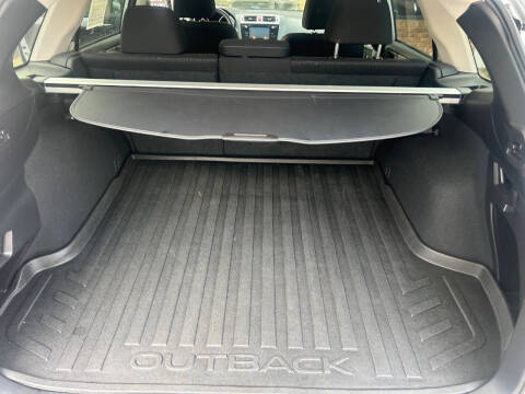 2017 Subaru Outback 2.5i Premium