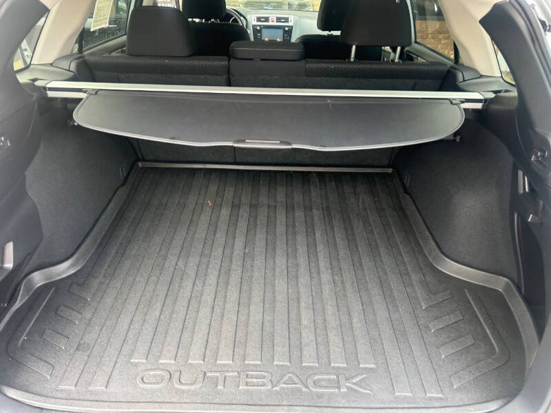 2017 Subaru Outback 2.5i Premium