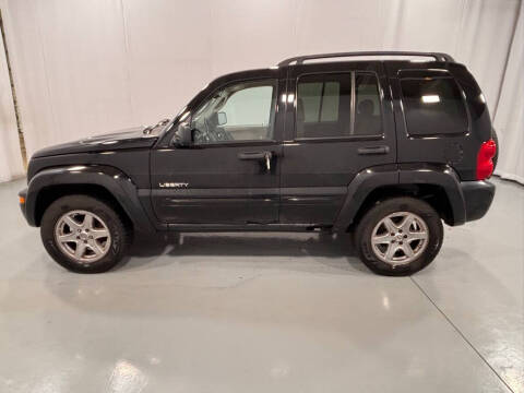 2004 Jeep Liberty Limited