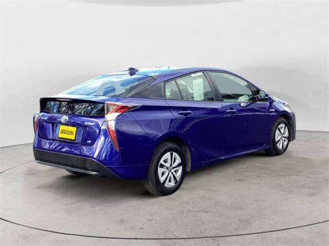 2017 Toyota Prius Two Eco