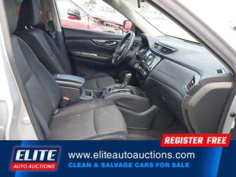 2017 Nissan Rogue