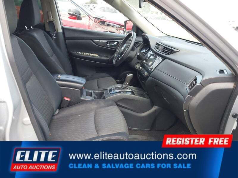 2017 Nissan Rogue