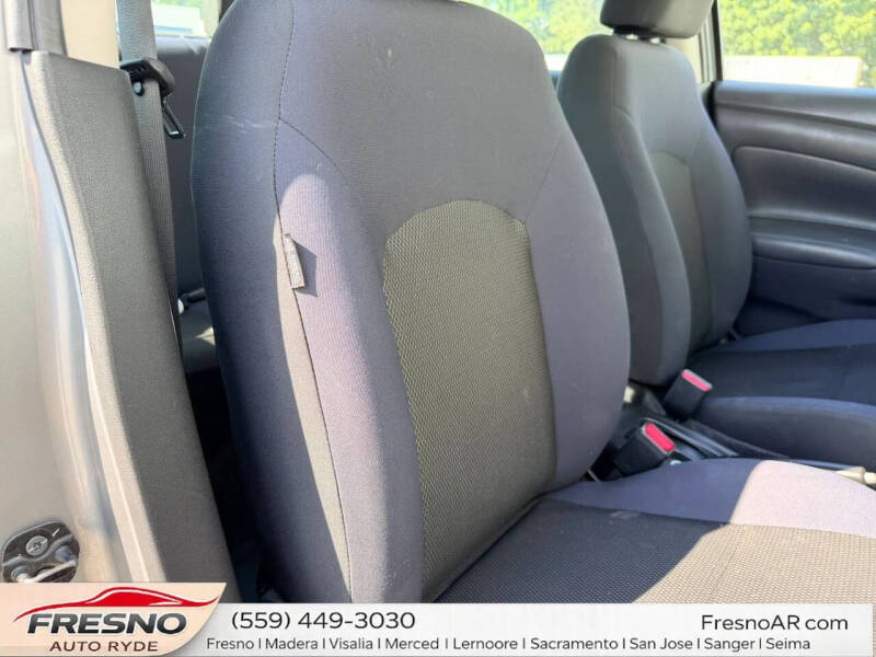 2012 Nissan Versa