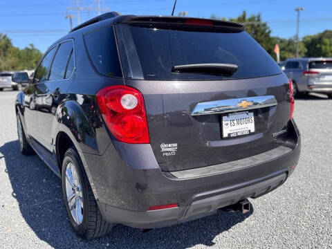 2014 Chevrolet Equinox LT