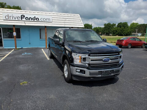 2018 Ford F-150 for sale at DrivePanda.com in Dekalb IL