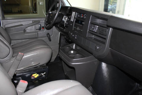 2011 Chevrolet Express 2500