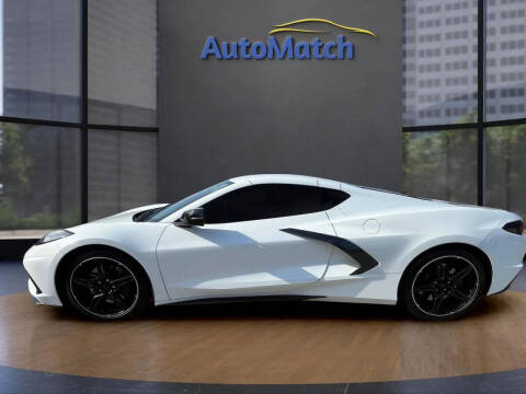2023 Chevrolet Corvette Stingray
