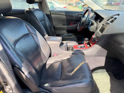 2009 Lexus ES 350