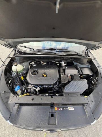 2019 Hyundai Tucson SE