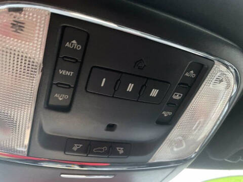 2015 Jeep Grand Cherokee Summit