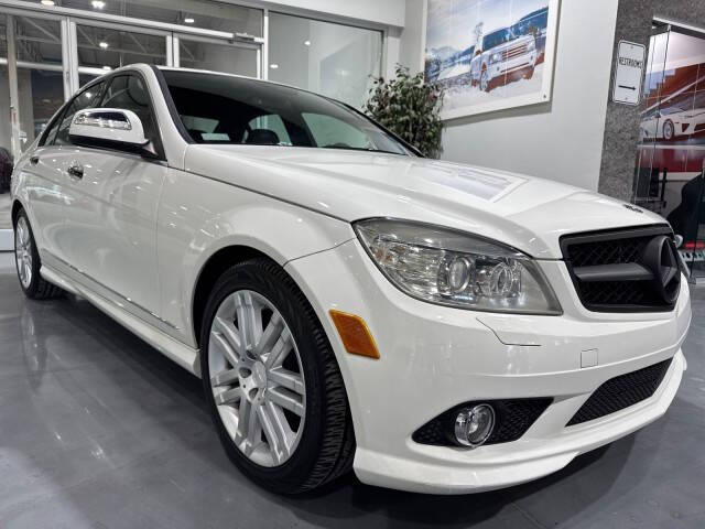 2008 Mercedes-Benz C-Class