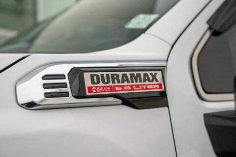 2024 GMC Sierra 3500HD