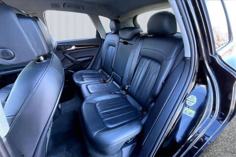 2019 Audi Q5 quattro Premium 45 TFSI