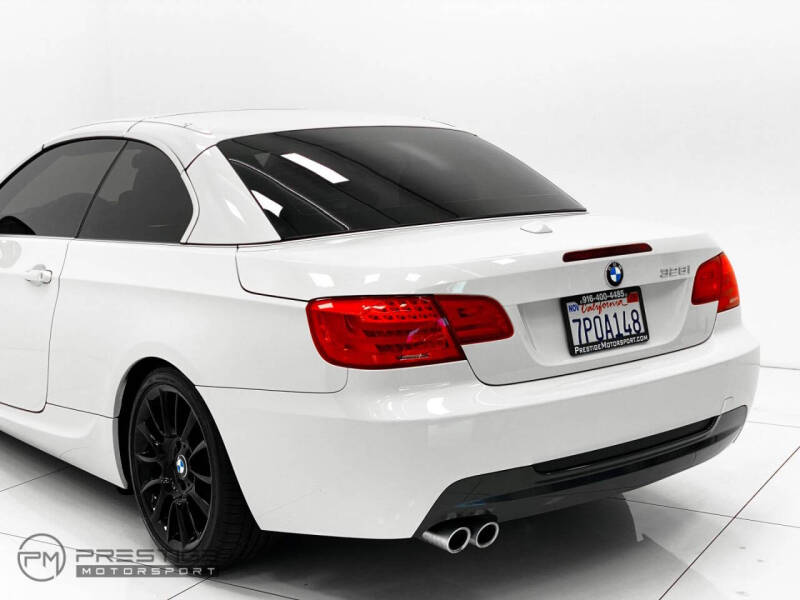 2013 BMW 3 Series