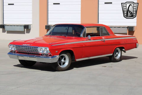 1962 Chevrolet Impala