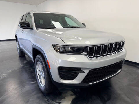 2026 Jeep Grand Cherokee Laredo X