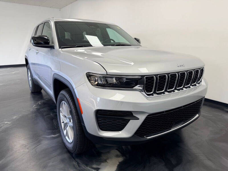 2026 Jeep Grand Cherokee Laredo X