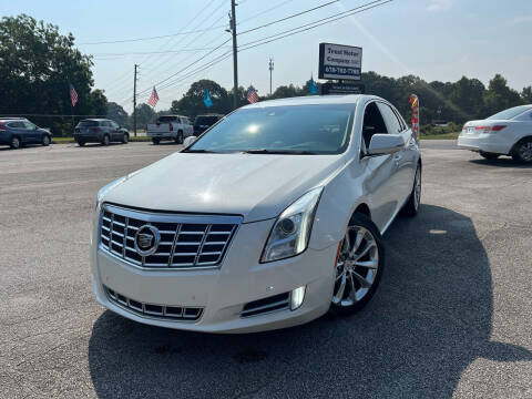 2013 Cadillac XTS for sale at Trust Motor Company in Stockbridge GA