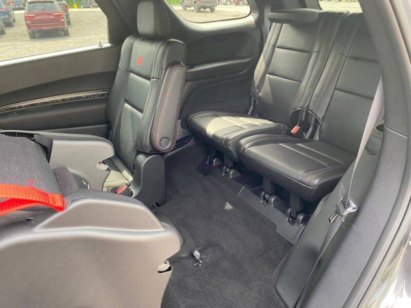 2025 Dodge Durango R/T