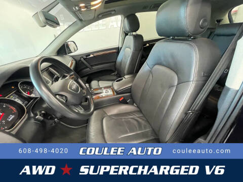 2015 Audi Q7 3.0T quattro Premium Plus