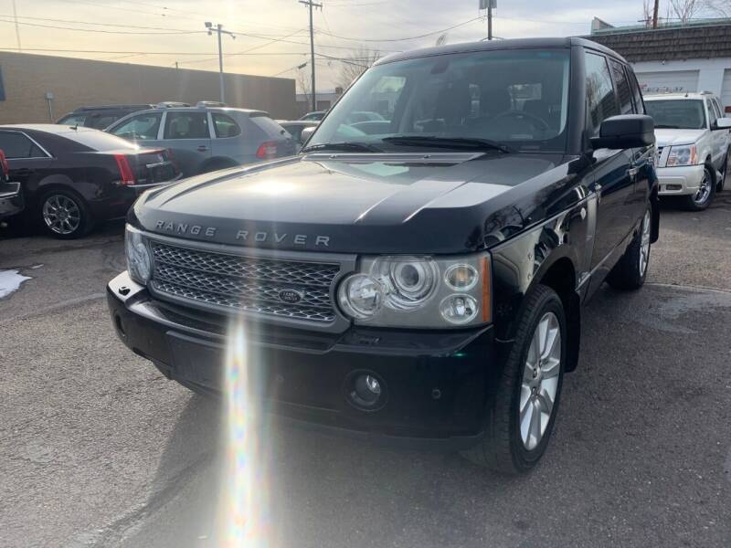 2007 Land Rover Range Rover for sale at Accurate Import in Englewood CO