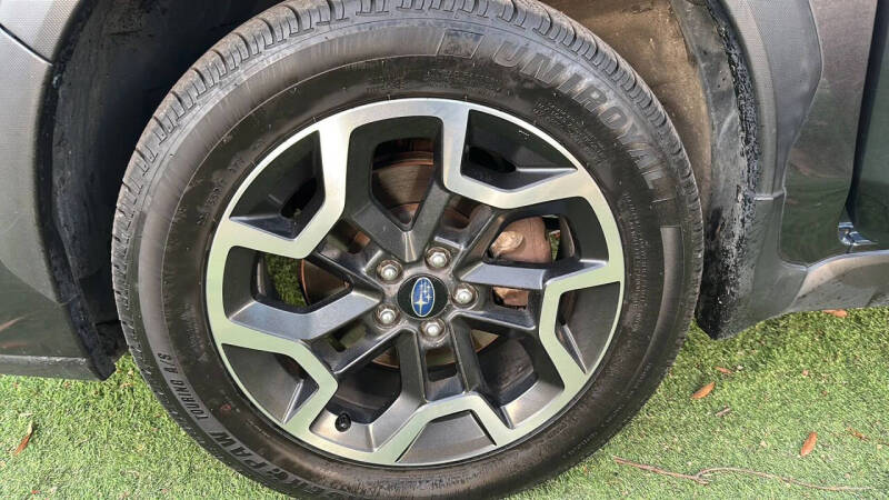 2017 Subaru Crosstrek 2.0i Premium