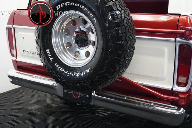 1978 Ford Bronco