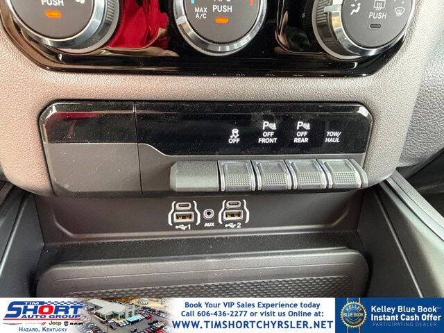 2026 RAM 1500 Express