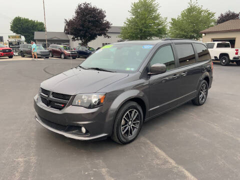 2018 Dodge Grand Caravan SXT