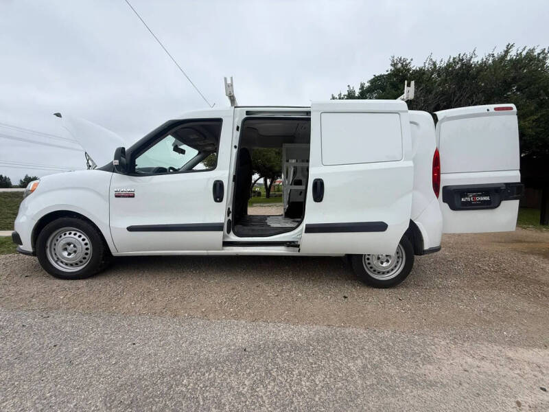 2022 RAM ProMaster City