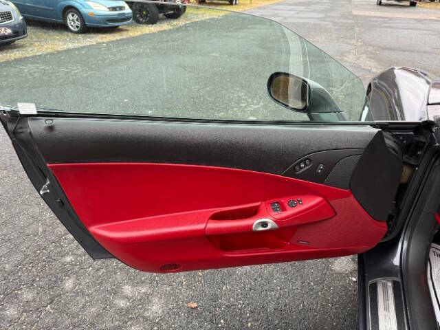 2009 Chevrolet Corvette