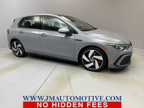 2022 Volkswagen Golf GTI SE