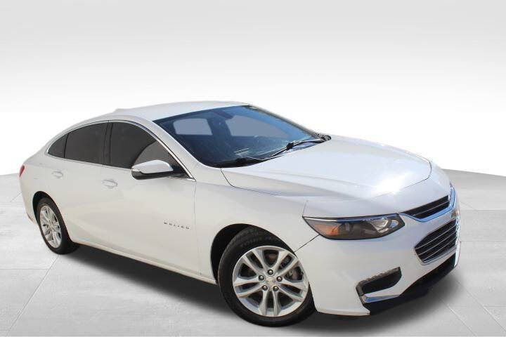 2017 Chevrolet Malibu LT