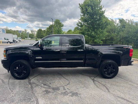 2017 Chevrolet Silverado 2500HD