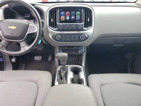 2016 Chevrolet Colorado LT