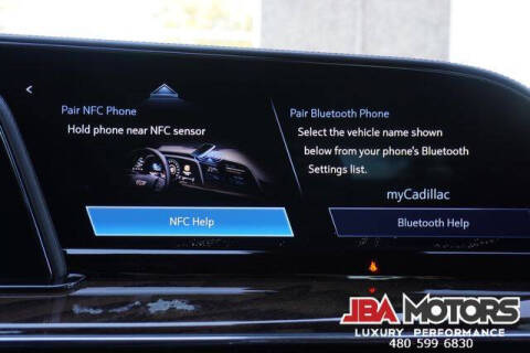 2021 Cadillac Escalade Sport Platinum