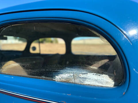 1936 Chevrolet Classic