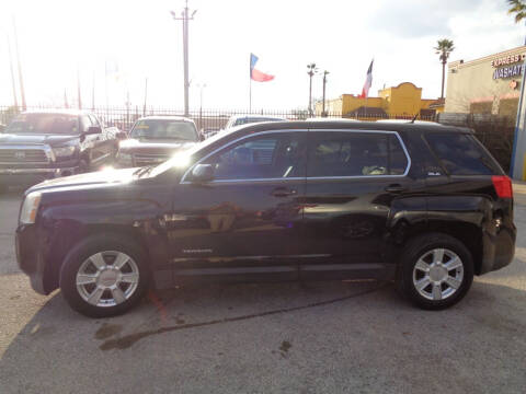 2012 GMC Terrain SLE-1