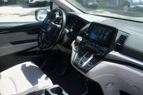 2019 Honda Odyssey EX-L