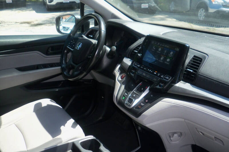 2019 Honda Odyssey EX-L
